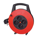 HADEX 08710152 Prodlužovací kabel na bubnu - 4 zásuvky 10m HADEX L198