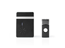 NEDIS 08820188 Zvonek bezdrátový NEDIS DOORB212BK