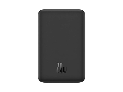 PowerBank BASEUS Mini 5000mAh Black
