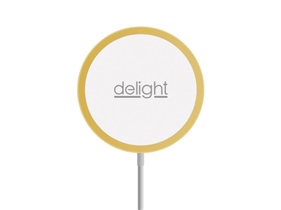 Nabíječka DELIGHT 55164B bezdrátová