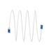 Kabel UTP RJ45/RJ45 GOOBAY 74285 0,5m