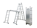 G21 08853669 Štafle hliníkové G21 GA-SZ-4x4-4.6m multifunkční + podlážka