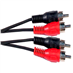 Kabel TIPA 2xCINCH konektor/2xCINCH konektor 3m