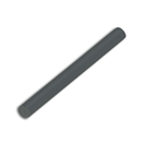 TIPA 06550018 Náplň do lepící pistole - černá (11.2x300mm)