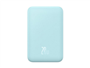Baseus 06440733 PowerBank BASEUS Mini 5000mAh Blue