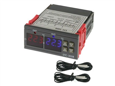 Termostat HADEX STC-3008