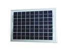 HADEX 04280032 Solární panel 12V/10W polykrystalický