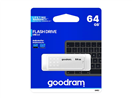 GOODRAM 08880316 Flash disk GOODRAM USB 2.0 64GB bílý