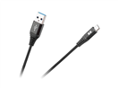REBEL 06427973 Kabel REBEL RB-6000-100-B USB/Micro USB 1m Black