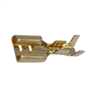 DAX 03360090 Zdířka faston neizolovaná 6.3mm blokáda