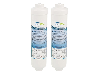 Filtr do lednice AQUALOGIS Al-05J kompatibilní se Samsung DA29-10105J 2ks