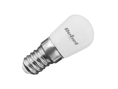 Žárovka do lednice E14 2W REBEL ZAR0540