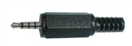 TIPA 03310005 Konektor Jack 3.5 (4P) plast