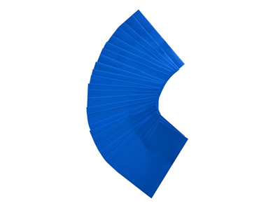 Bužírka smršťovací - sada 25ks pro bateriové články 18650