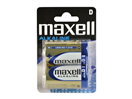 MAXELL 04270592 Baterie D (LR20) alkalická MAXELL 2ks / blistr