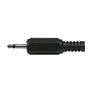 TIPA 03310003 Konektor Jack 2.5 mono plast
