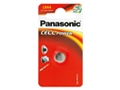 PANASONIC 04270465 Baterie LR44 (A76) PANASONIC Cell Power alkalická 1ks / blistr