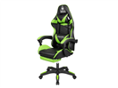 KRUGERMATZ 06433264 Křeslo herní KRUGER & MATZ GX-150 Warrior černo-zelené