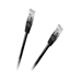 Kabel UTP RJ45/RJ45 Cat6 0,25m Patchcord REBEL