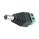 TIPA 03360227 Konektor DC 2,1mm svorka se šroubky