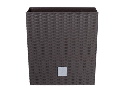 Květináč RATO SQUARE 17x17x17cm umbra