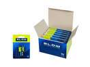 BLOW 06436949 Baterie 9V (6LR61) alkalická BLOW Super Alkaline 12x 1ks / blistr