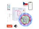 IMMAX NEO 06433097 Smart LED pásek 12V 120LED/m IP65 18W RGB IMMAX NEO 07734L 5m WiFi Tuya