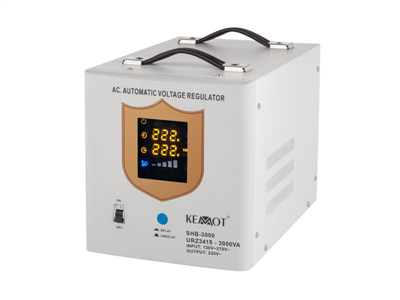 Stabilizátor napětí KEMOT SHB-3000