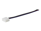 TIPA 04151345 Konektor nepájivý s vodičem pro RGB LED pásky o šířce 10mm 5050 IP65