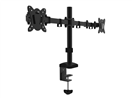 CABLETECH 08870935 Držák pro 2 monitory CABLETECH UCH0212 stolní