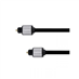 Kabel optický TOSLINK KRUGER & MATZ 1m