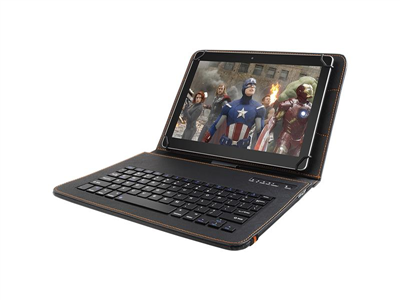 Pouzdro na tablet YENKEE YBK 1050 s klávesnicí 10