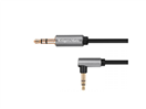 KRUGERMATZ 03520147 Kabel KRUGER & MATZ JACK 3.5 konektor/JACK 3.5 konektor 1m
