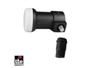 GT-SAT 14520865 Satelitní konvertor GT-SAT Single LNB s filtrem 4G LTE