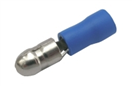 TIPA 03360061 Konektor kruhový 5mm, vodič 1.5-2.5mm modrý