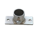 TIPA 14561077 Držák stožáru patní krátký TPG 42mm