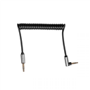 KRUGERMATZ 03520153 Kabel KRUGER & MATZ JACK 3.5 konektor/JACK 3.5 konektor spirálový 1,8m