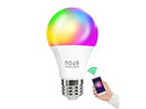 NOUS 06432885 Smart LED žárovka E27 9W RGB NOUS P3 WiFi Tuya