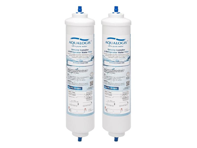 Filtr do lednice AQUALOGIS Al-CB1S kompatibilní se Samsung DA29-10105J 2ks