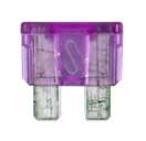 TIPA 02450001 Pojistka auto 3A