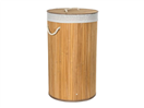 G21 06440391 Koš prádelní G21 Bambus 55l Brown