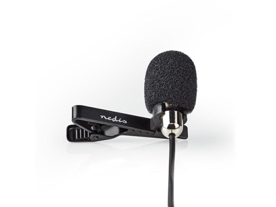 Mikrofon drátový NEDIS MICCJ105BK