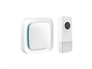 GETI 08820173 Zvonek bezdrátový GETI GWD206W sada
