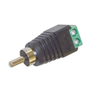 TIPA 03320061 Konektor CINCH se svorkovnici