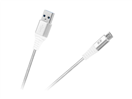 REBEL 06427870 Kabel REBEL RB-6000-100-W USB/Micro USB 1m White