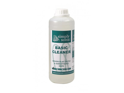 Čisticí koncentrát SIMPLY SONIC Basic Cleaner 1l