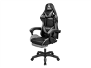 KRUGERMATZ 06433265 Křeslo herní KRUGER & MATZ GX-150 Warrior černo-šedé
