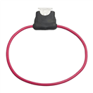 HADEX 02460018 Pojistkové pouzdro pro autopojistku 19x12mm