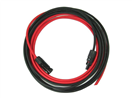 TIPA 04290154 Solární kabel 6mm2, červený+černý s konektory MC4, 3m