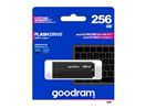 GOODRAM 08880345 Flash disk GOODRAM USB 3.2 256GB černý